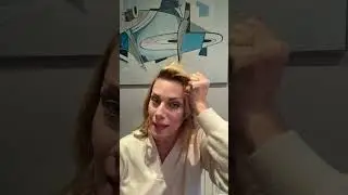 How to tame frizzy hair