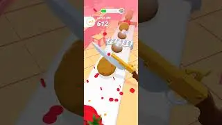 Perfect Slices Very Relaxing Game Video || Perfect Slices Most Satisfying ASMR Video Game