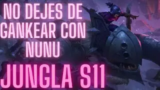 Nunu y Willump no dejan de gankear! Ranked GAMEPLAY en espa&ntilde;ol!