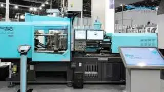 IntElect с активными технологиями - Sumitomo (SHI) Demag