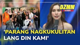 Erika Davis opens up on comedy training before 'Bubble Gang' debut | Alam  Na Dis! (07 January 2026)
