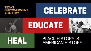 State of Blacks in Austin: Symposium & Celebration| Texas Empowerment Academy