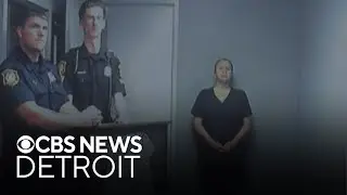 Michigan woman gets up to 15 years in hit-and-run that killed 3-year-old
