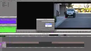 Текст в контуре в Marquee/Avid Media Composer