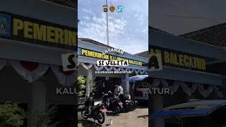Si Jelita Hadir di Sleman Barat‼️#sleman #satlantassleman #polantassleman #samsatsleman #sijelita