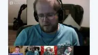 Drunken Hangout Returns