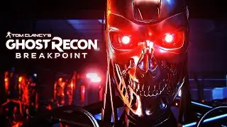 Ghost Recon Breakpoint: Terminator - Прохождение СОБЫТИЯ