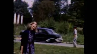 1950 School Days slo mo montage