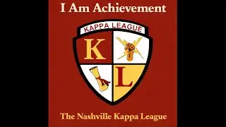 Nashville Kappa League # IAmAchievement -  Michael Robertson