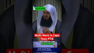 Муфтий Менк: Причина слабости нашей уммы! ⚠️