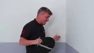 Frenchic Australia's Top Tips - How to Paint a Scallop Effect on a Wall with Craig Phillips