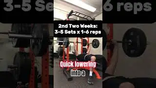 What is Triphasic Training? 💪🤔 #periodization #elitetraining #strengthandconditioning #power #lift