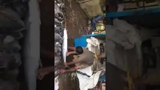 King fish storage and processing for export at Chittagong