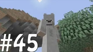 Minecraft Xbox - Sky Island Challenge - Squidnapped!! [45]