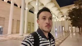 🇩🇿 Un chr&eacute;tien dans la Grande Mosqu&eacute;e d'Alger (c&rsquo;est magnifique)