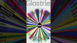 Tapu Fini vs Glastier Legendary pokemon wheel part 2 #shorts