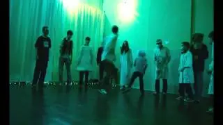 Школа танцев 