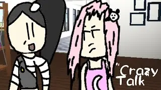 Crazy Talk (Flipaclip Lip Sync Test)