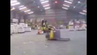 FORKLIFT FAILS
