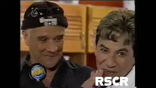 QUE LOCURA COCINANDO CON HERMO CON AROLDO BETANCOURT