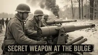 When Proximity Fuses Shocked the Germans: The Secret Weapon of the Battle of the Bulge