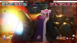 frontline owned neutral, your backline hard-stabilized, an... by ZORROCK &mdash; Overwatch 2 Replay NH3CQE