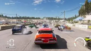 Wreckfest 2 Gameplay #Wreckfest2 #ps5 #gta #usa