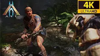 ARK 2 Official Trailer (2023) Vin Diesel