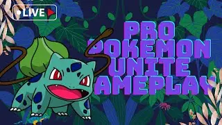 Pokemon Unite Master Pro Live Gameplay | Road to 350 Subs | Fierce SK with @KillshotSKJ