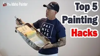Top 5 Professional Painting Hacks
