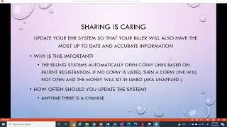 insurance verification tutorial