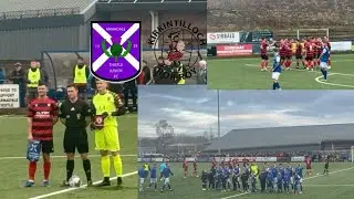 Rob Roy knockout Dale to finish cup run 