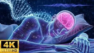 432Hz + 528Hz - Frequency Heals All Damage of Body and Soul, Melatonin Release, Eliminate Stress...