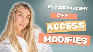 Access Modifies In C++ Complete Explanation
