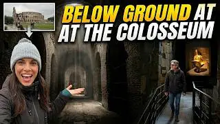 The Colosseum's Most Dangerous Level