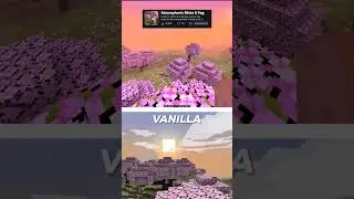 Minecraft BEST Atmospheric Skies & Fog (Texture Pack)