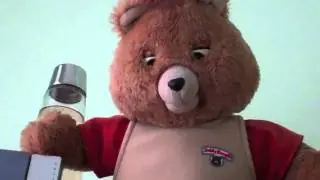 Teddy Ruxpin - Surfin' Grundo