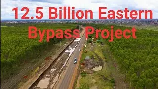 KES 12.5 BILLION EASTERN BYPASS EXPANSION PROJECT, LATEST UPDATES NAIROBI KENYA