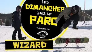 Wizard | Dimanche dans le parc 2015