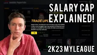 MyLeague Salary Cap EXPLAINED! (Accurate in 2026!)