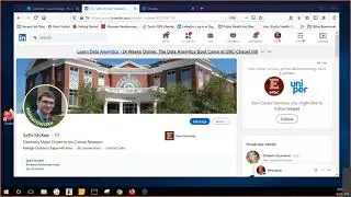 Example of a COMPLETE LinkedIn Profile