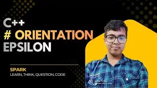 C++ Orientation Video | EPSILON | Project: Cero