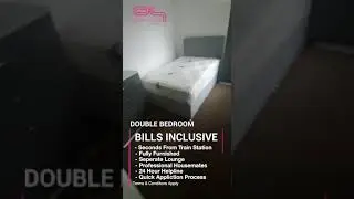 SHARED HOUSE ASHBURNHAM ROAD TOWN CENTRE BEDFORD
