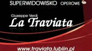 La Traviata - Teatr Muzyczny w Lublinie