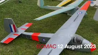 Craig Neethling flying a Slingsby T45 Swallow and a Slingsby T45 Reussner Swift.