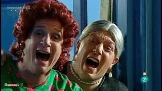 Los Morancos 📺2💯 Como nos Re&iacute;mos🤣😂#humor #video #comedy #parati #comedia #sketch #america #usa #uk