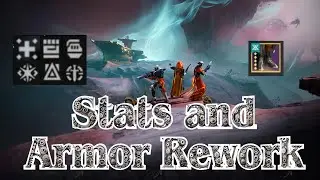 Your Ultimate Guide to Edge of Fate Stats and Armor Rework! |Destiny 2