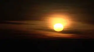 No copyright Sun rise stock video