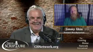Matthew 16:18 - Jesus Changes Peter's Name - So What's His New Job? - Jimmy Akin - Deep in Scripture