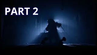 Little Nightmares 2 - Gameplay - part 2: Escaping the Hunters Clutches